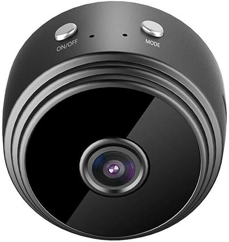 A9 Mini Wireless HD Security Camera ( WiFi & Night Vision)