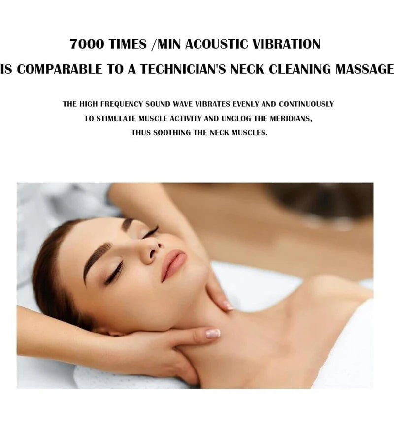 Anti Wrinkle Beauty Apparatus" (Microcurrent Face & Neck Massager)