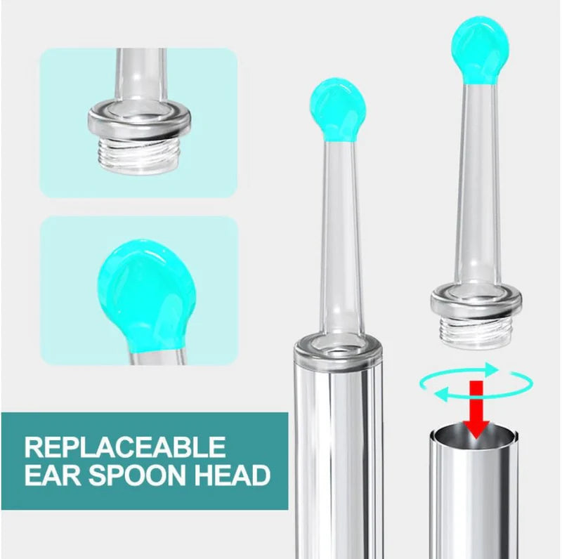 Smart Visual Ear Cleaner with HD Camera