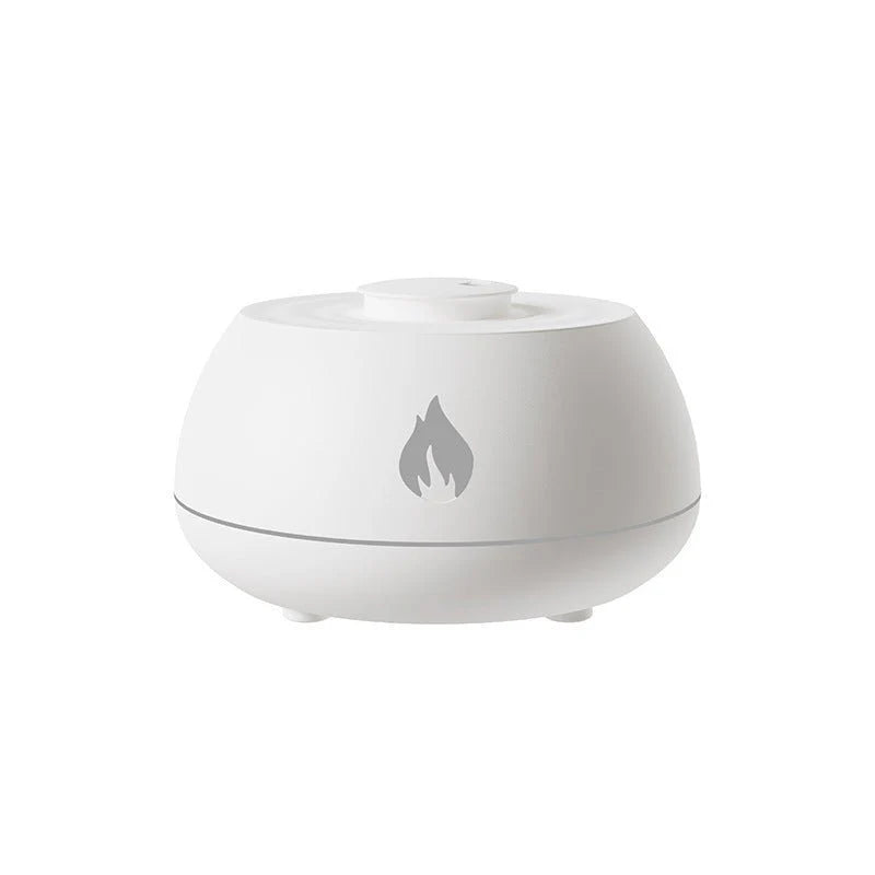 Volcanic Flame Aroma Diffuser & Humidifier