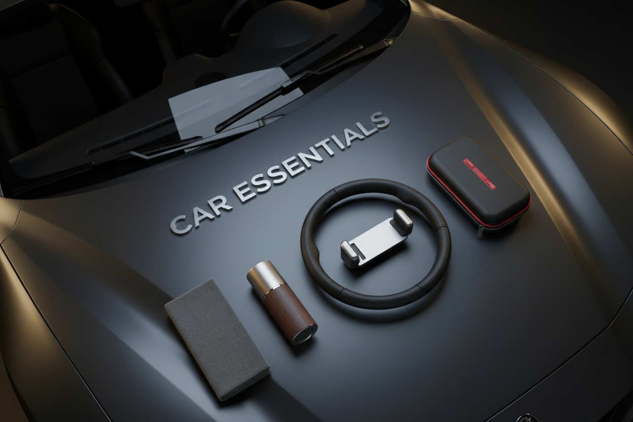 Car Essentials