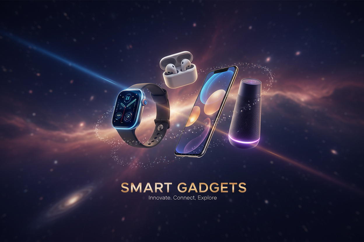 Smart Gadgets