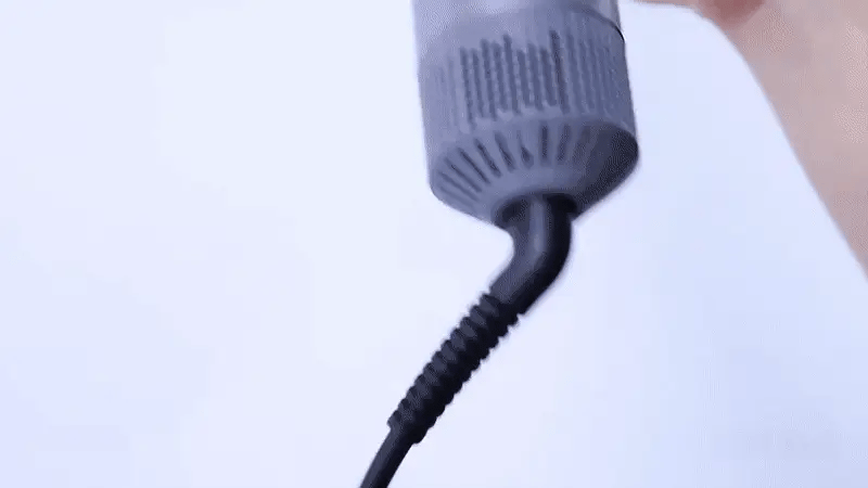 Zenvéra™ 5-in-1 Professional Hair Styler, Dryer & Curler