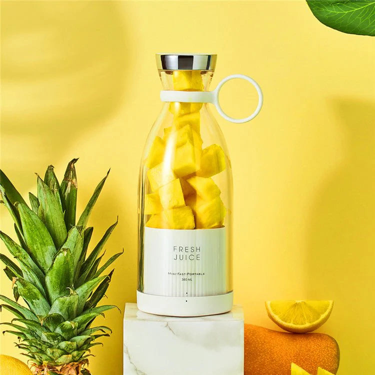 Portable Electric Juicer Blender Bottle