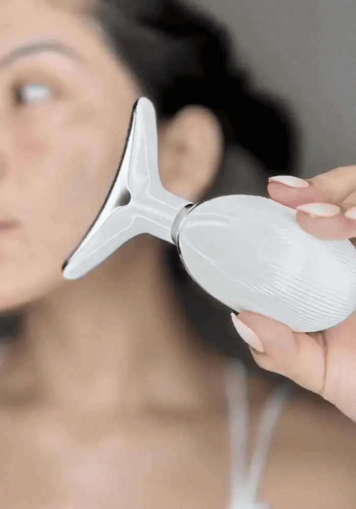 Anti Wrinkle Beauty Apparatus" (Microcurrent Face & Neck Massager)