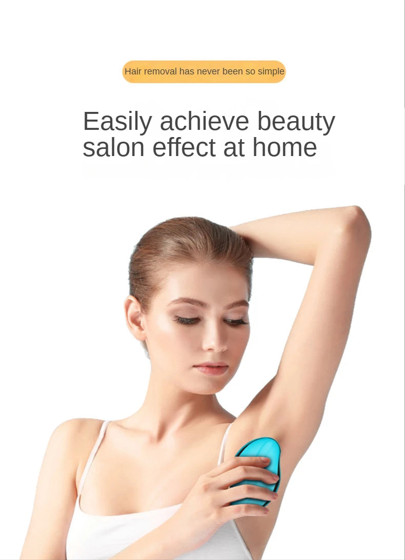 Zenvéra Crystal Hair Remover – Painless Magic Hair Eraser for Smooth Skin