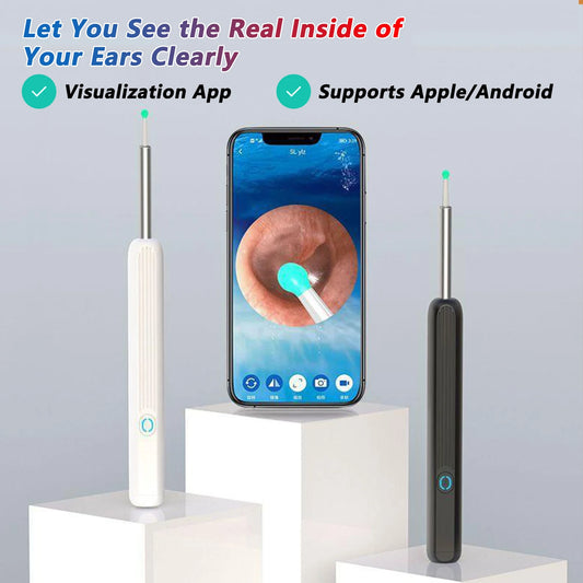 Smart Visual Ear Cleaner with HD Camera