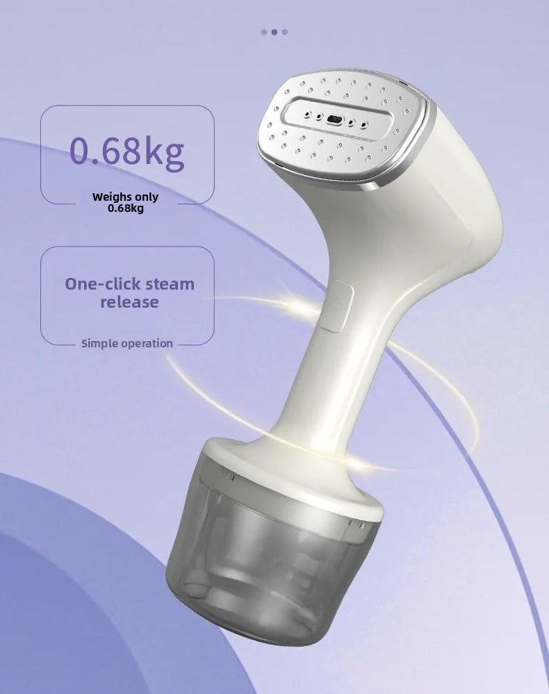 STEAMER - Handheld Garment Steamer