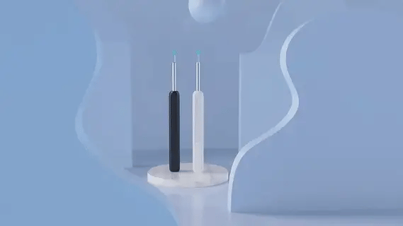 Smart Visual Ear Cleaner with HD Camera