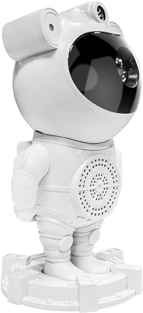 Astronaut Galaxy Night Light Star Projector