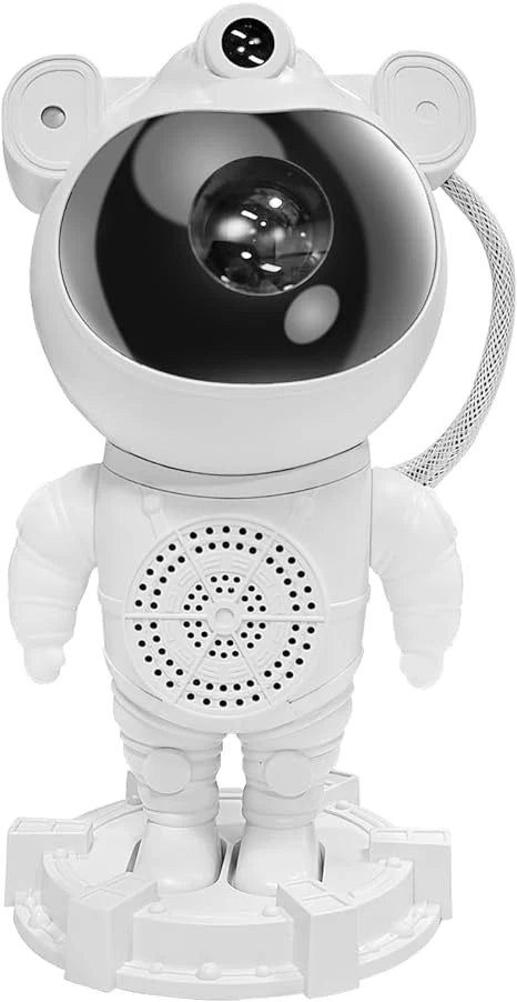 Astronaut Galaxy Night Light Star Projector