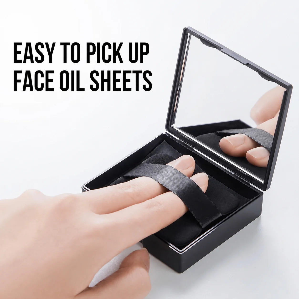 Makeup Blotting Paper with Powder (Pack of 2)