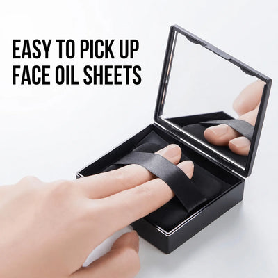 Makeup Blotting Paper with Powder (Pack of 2)