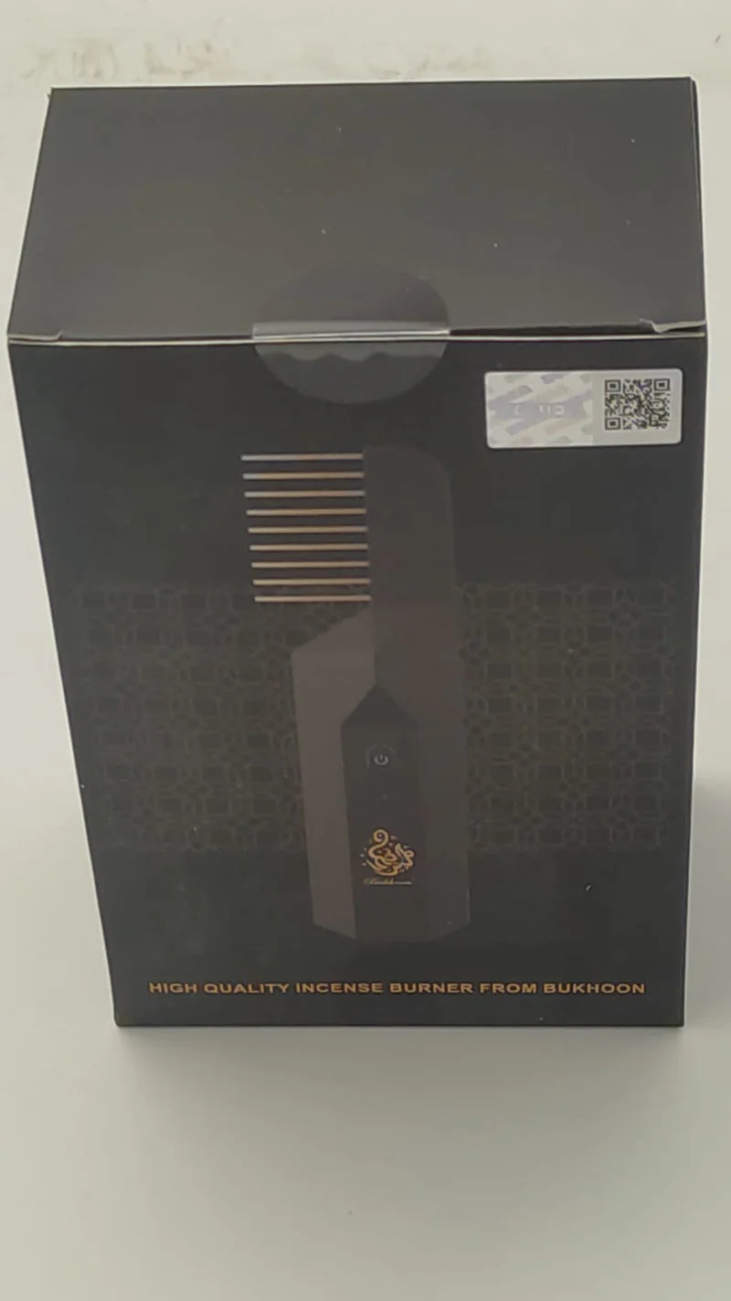 Portable Electronic Hair Bakhoor (Electric Oud Incense Burner)