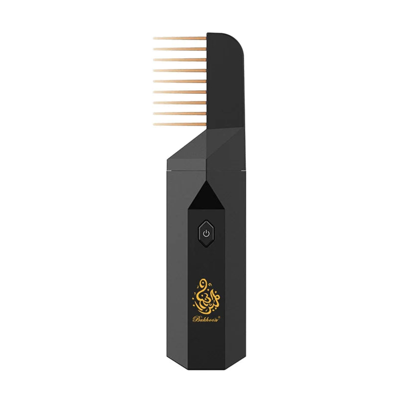Portable Electronic Hair Bakhoor (Electric Oud Incense Burner)