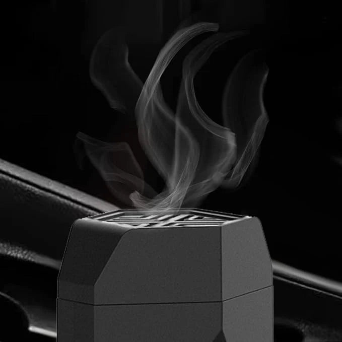 Portable Electronic Hair Bakhoor (Electric Oud Incense Burner)