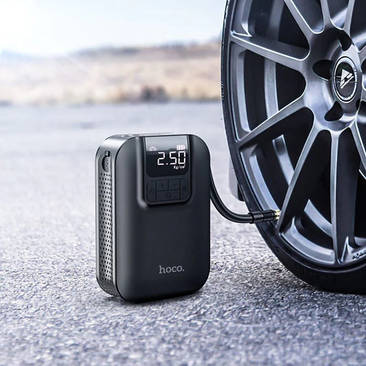 Hoco - Portable Smart Air Pump (S53)