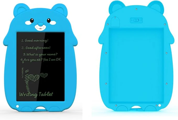 Premium 8.5" LCD Writing Tablet for Kids | Portable Digital Drawing & Sketching Pad