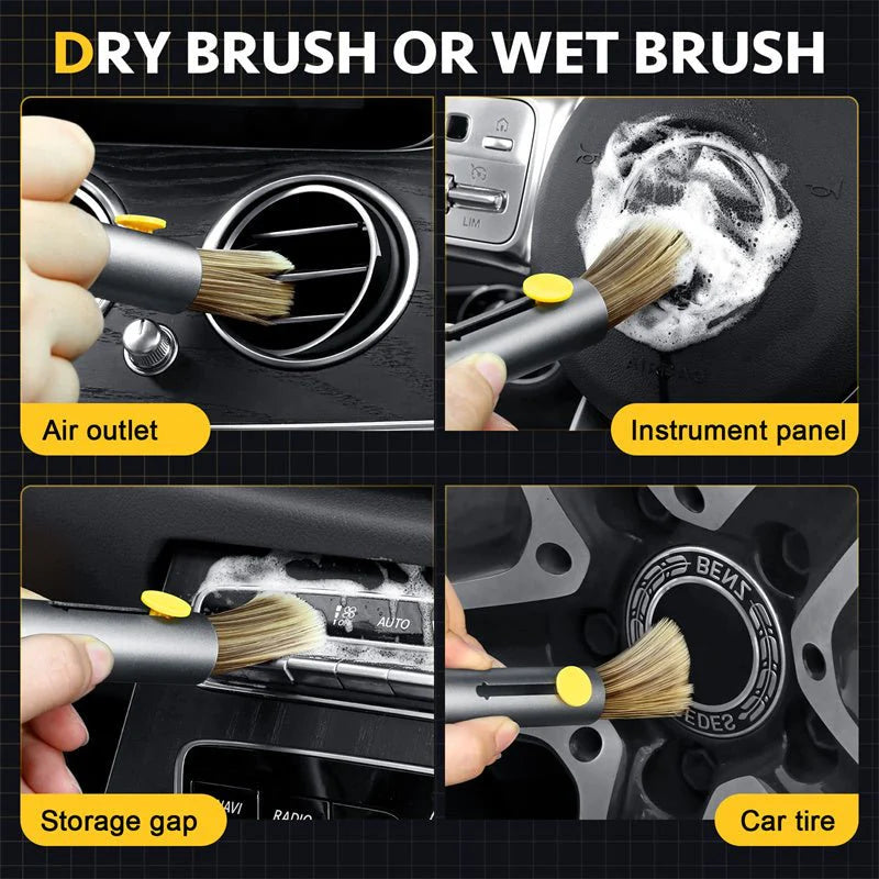 Multifunctional Car Cleaning Gel & Dust Remover