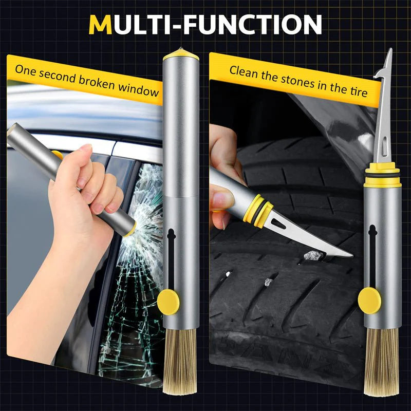 Multifunctional Car Cleaning Gel & Dust Remover