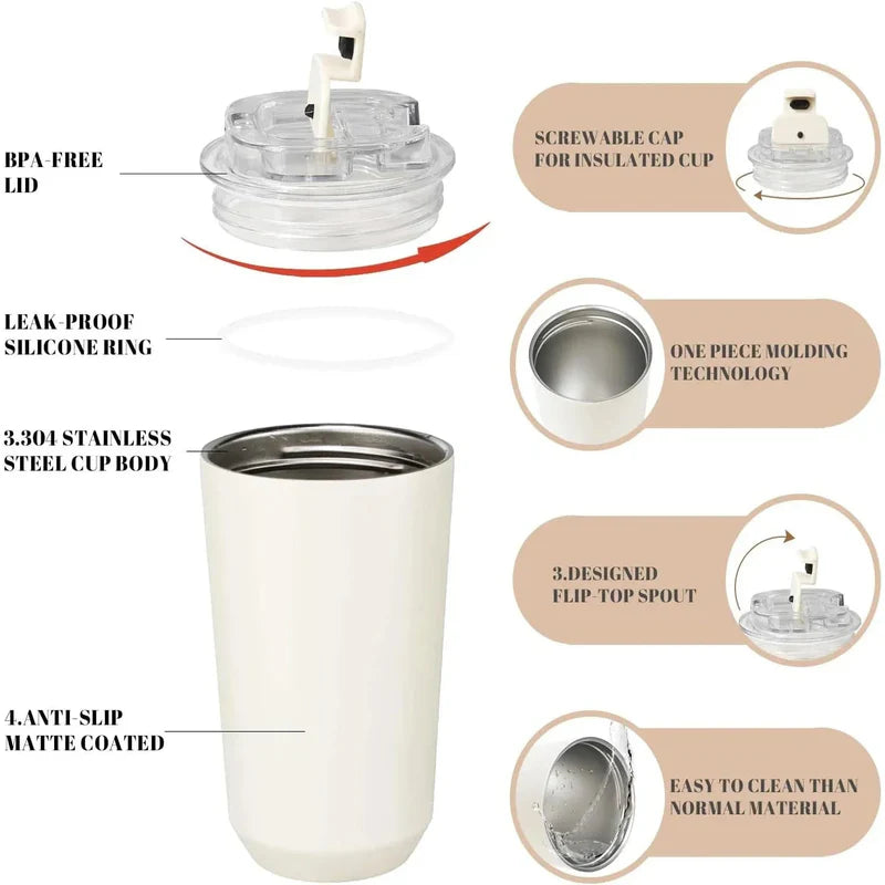 Premium Automatic Self-Stirring Electric Coffee Mug