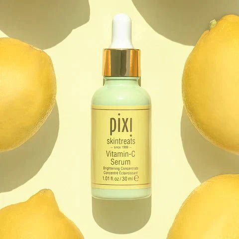 Pixi Beauty Vitamin C Serum – Brightening & Antioxidant Glow Serum (30ml)
