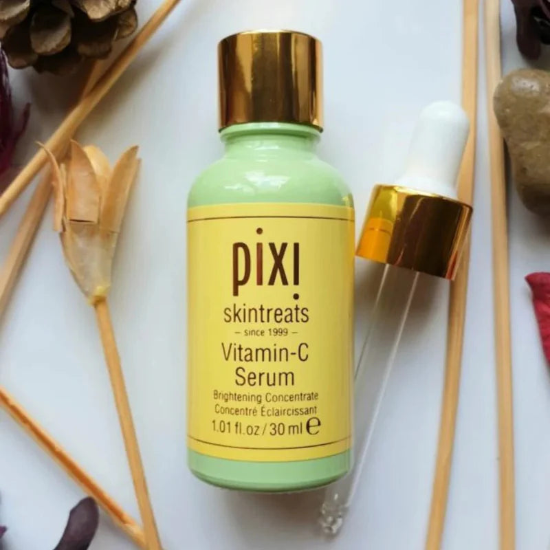 Pixi Beauty Vitamin C Serum – Brightening & Antioxidant Glow Serum (30ml)